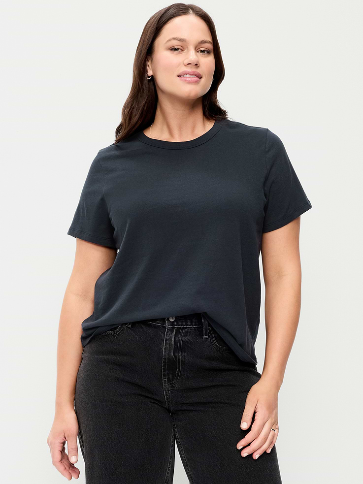 Image number 5 showing, EveryWear Crew-Neck T-Shirt