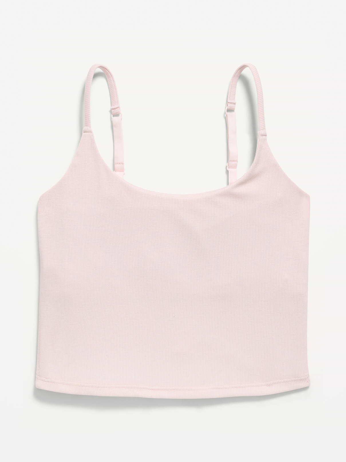 Image number 4 showing, Rib-Knit Brami Top