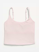 Image number 4 showing, Rib-Knit Brami Top