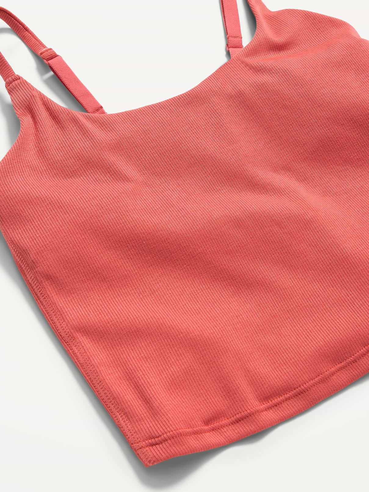 Image number 3 showing, Rib-Knit Brami Top