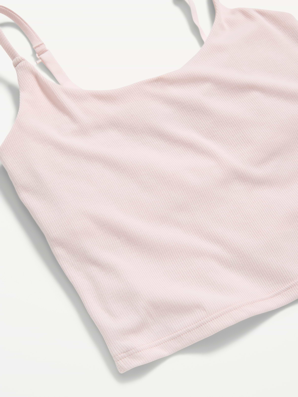 Image number 3 showing, Rib-Knit Brami Top