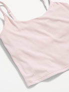Image number 3 showing, Rib-Knit Brami Top