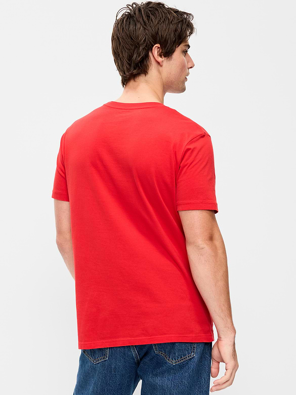 Crew-Neck T-Shirt