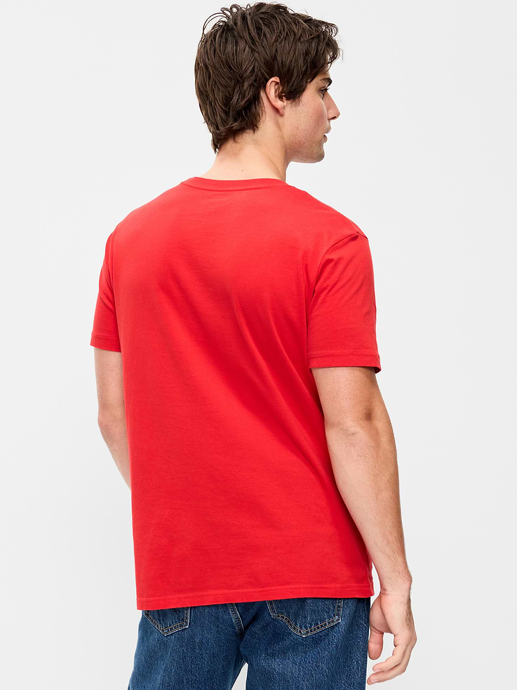 Image number 2 showing, Crew-Neck T-Shirt