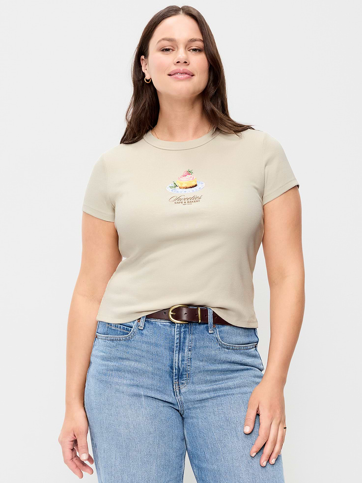 Image number 6 showing, Snug Graphic T-Shirt