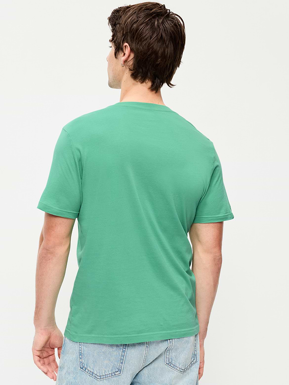 T-shirt ras du cou