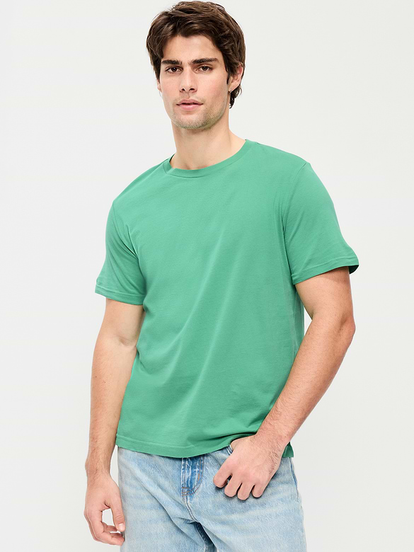 T-shirt ras du cou
