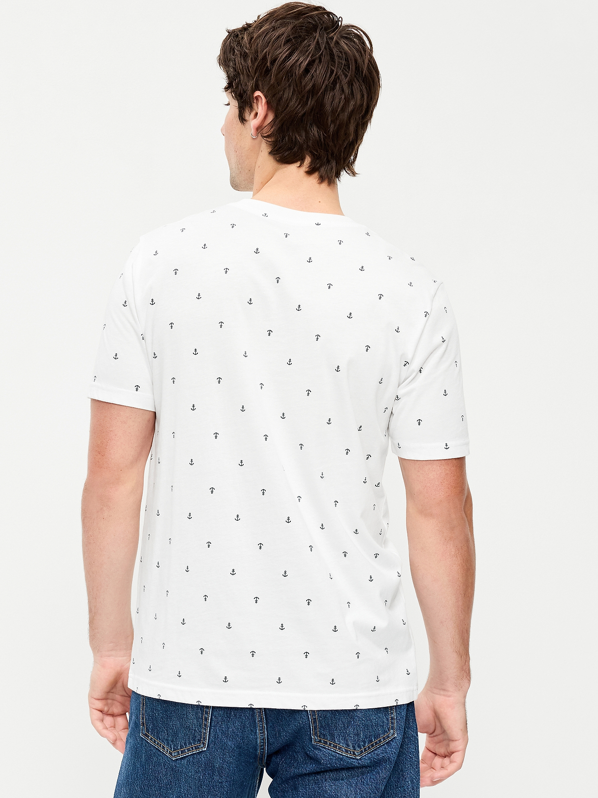 Crew-Neck T-Shirt | Old Navy