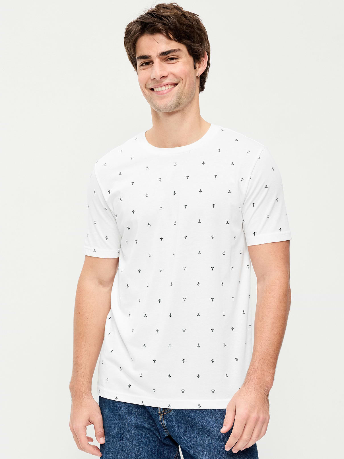 Crew-Neck T-Shirt