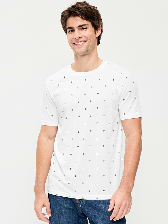 Crew-Neck T-Shirt
