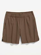 Image number 4 showing, Above Knee StretchTech Performance Shorts for Boys