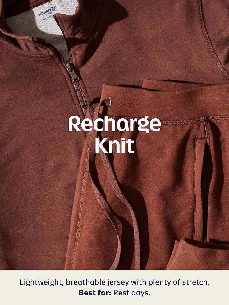 Image number 5 showing, Recharge Knit Quarter-Zip Pullover