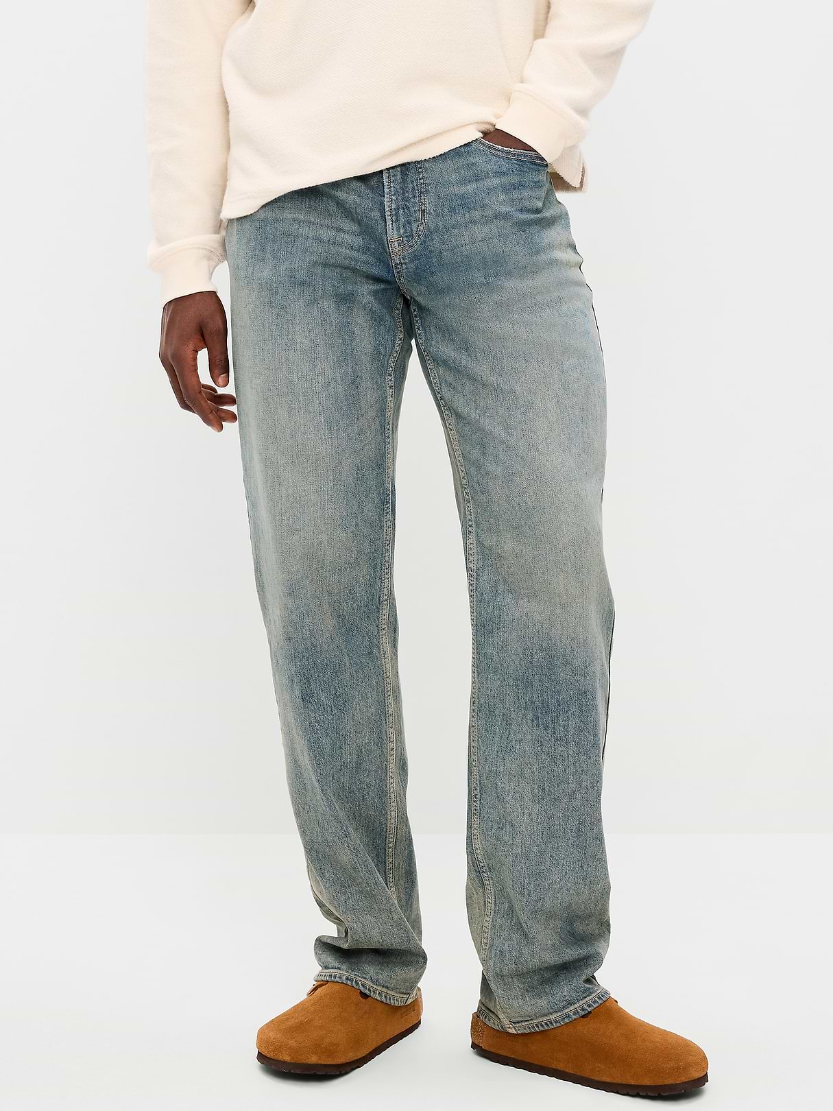 Loose Built-In Flex Jeans | Old Navy