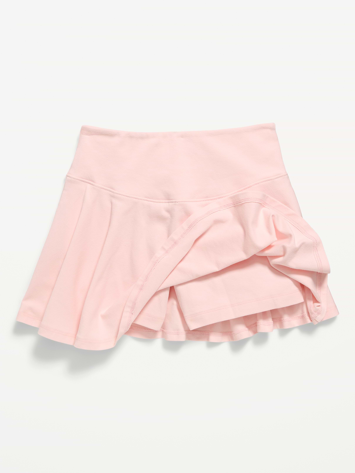 Image number 2 showing, High-Waisted Skort for Girls
