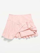 Image number 2 showing, High-Waisted Skort for Girls
