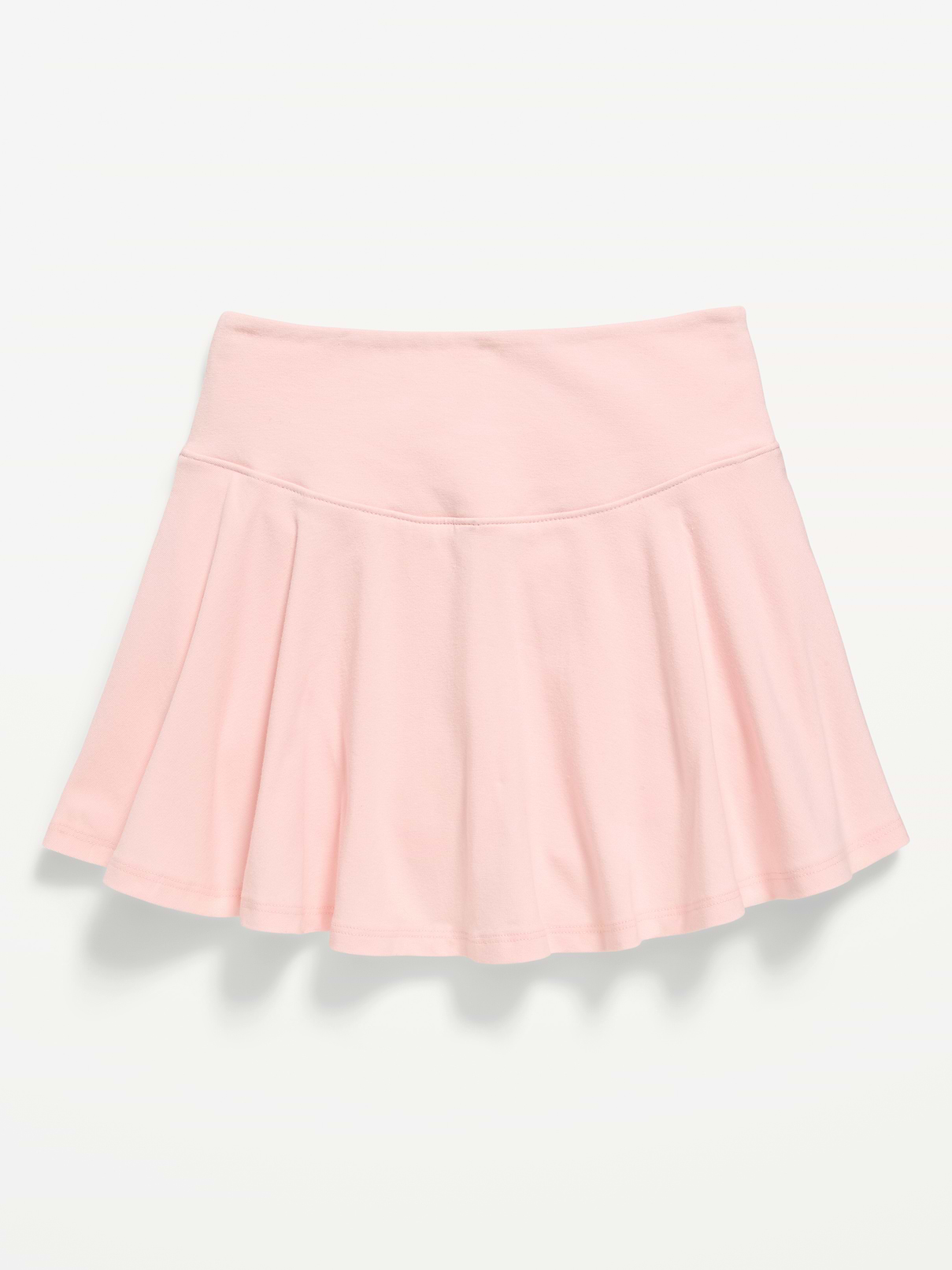 Image number 1 showing, High-Waisted Skort for Girls