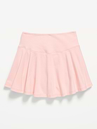 Image number 1 showing, High-Waisted Skort for Girls