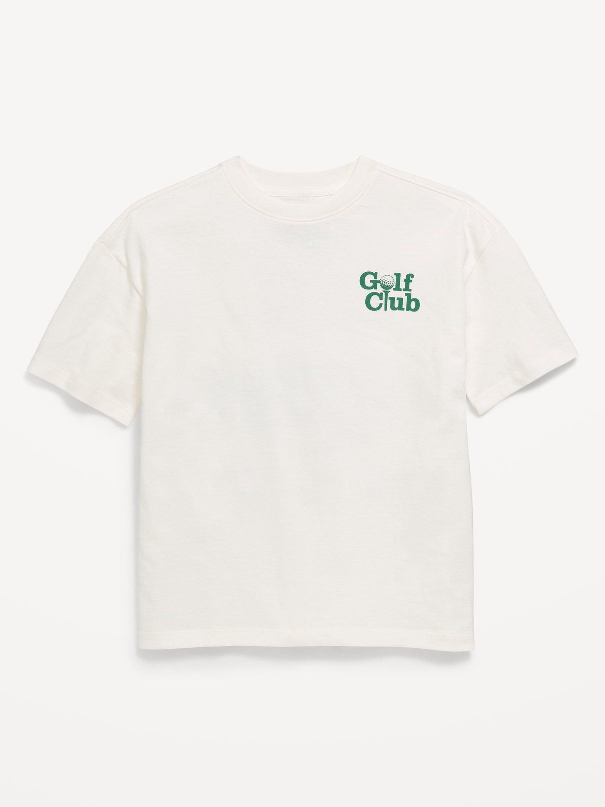 Image number 1 showing, Oversized Short-Sleeve Graphic T-Shirt for Boys