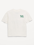 Image number 1 showing, Oversized Short-Sleeve Graphic T-Shirt for Boys