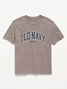 Image number 1 showing, Short-Sleeve Logo-Graphic T-Shirt for Boys