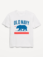 Image number 1 showing, Short-Sleeve Logo-Graphic T-Shirt for Boys