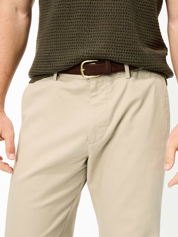 Baggy Built-In Flex Rotation Chino Pants