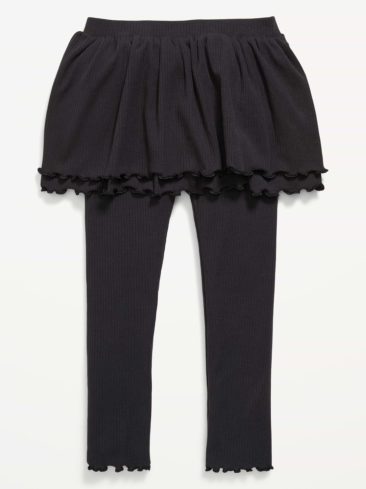 Image number 3 showing, Skirt Leggings for Toddler Girls