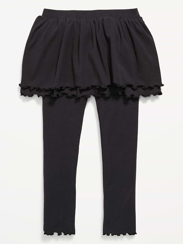 Skirt Leggings for Toddler Girls