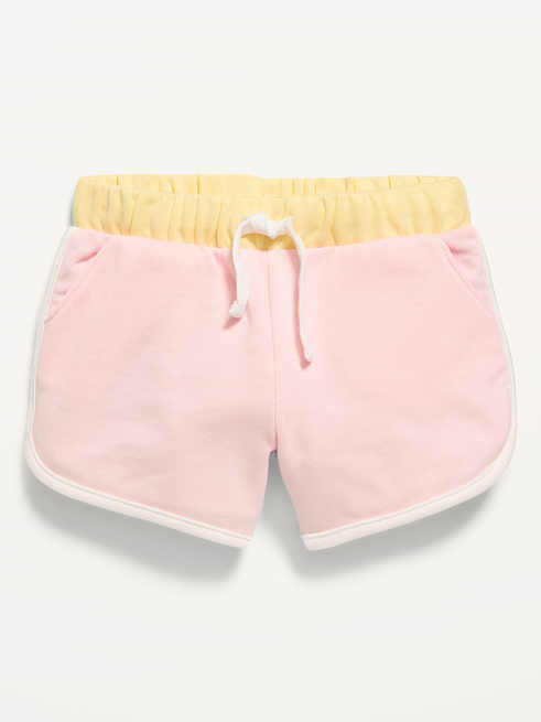 French French-Terry Shorts for Toddler Girls on clearance at Old Navy — 50% off
