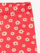 L'image numéro 3 présente Ensemble robe à manches courtes à volants et cuissard Disney® pour Toute-petite fille