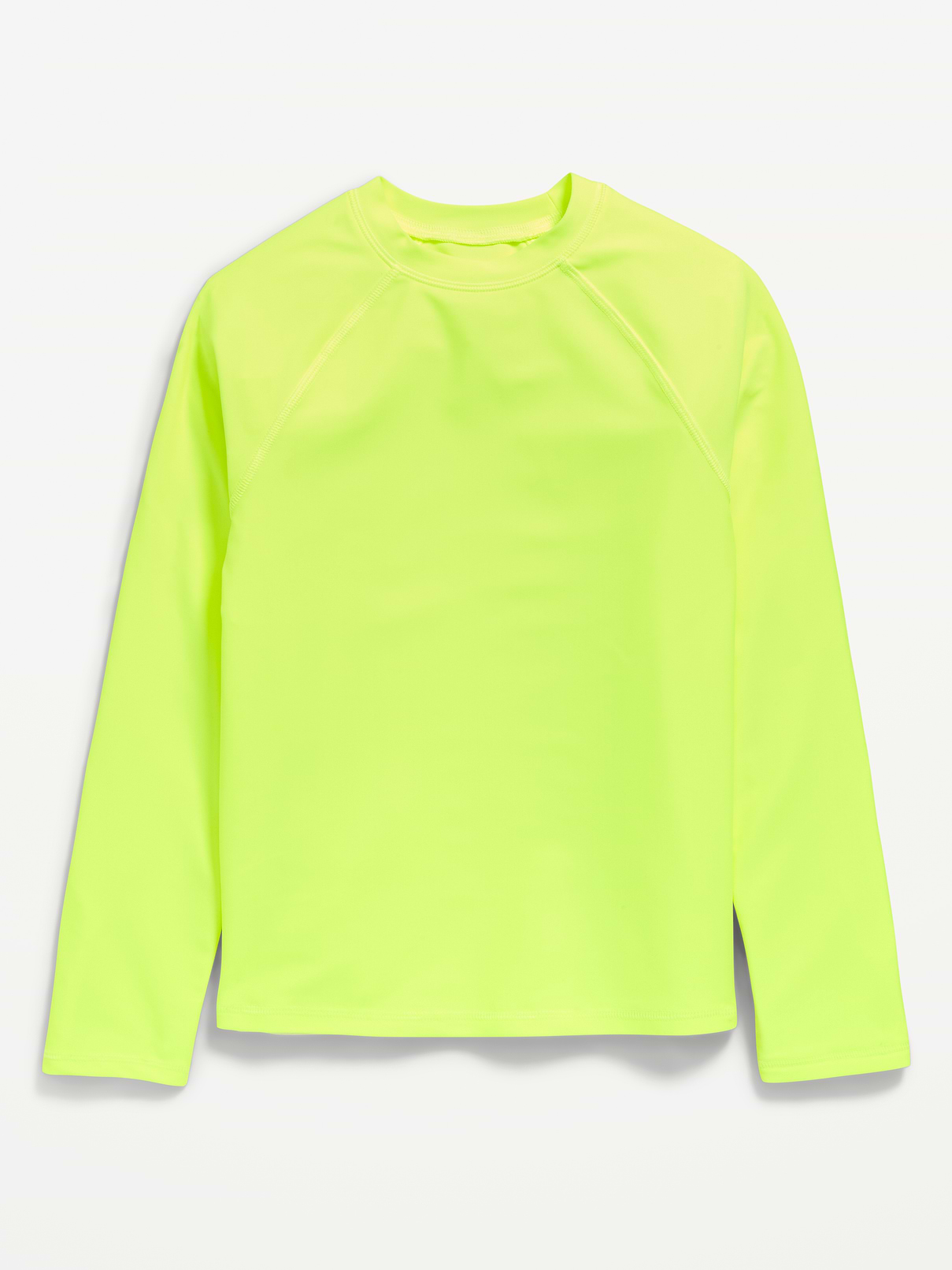 Image number 1 showing, Long-Sleeve Rashguard Swim Top for Boys