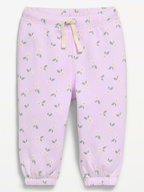 Printed Printed Sweatpants for Baby on clearance at Old Navy — 50% off