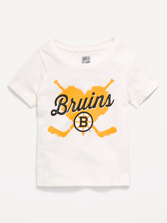 NHL Graphic T-Shirt for Toddler Girls