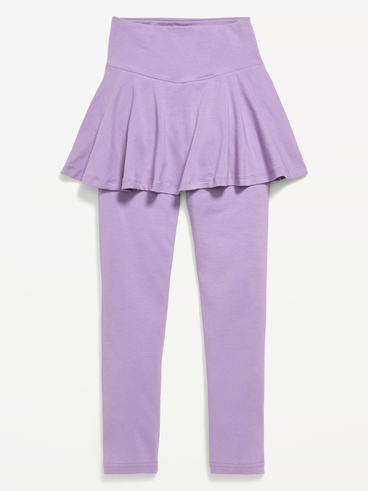 Image number 1 showing, Skirt Leggings for Girls