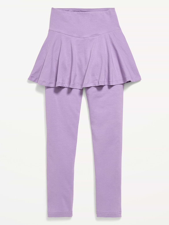 Skirt Leggings for Girls