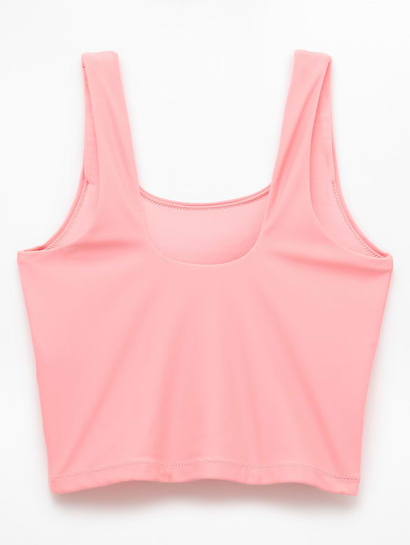 Athleta Girl Scoop Neck Tankini
