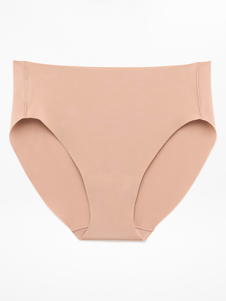 Image number 6 showing, Sleek Form No Show Bikini Underwear