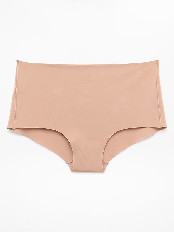 Sleek Form No Show Boyshort Underwear