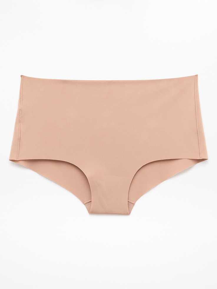 Image number 6 showing, Sleek Form No Show Boyshort Underwear