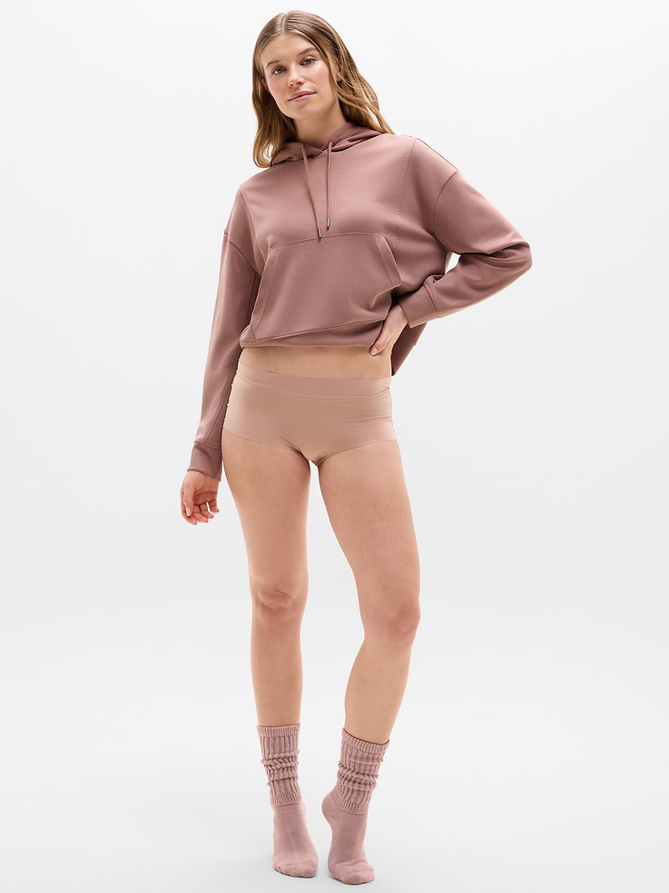Image number 2 showing, Sleek Form No Show Boyshort Underwear