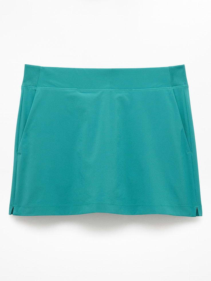 Image number 7 showing, Brooklyn Mid Rise 13.5" Skort