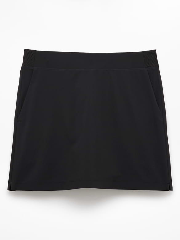 Brooklyn High Rise 15.5" Skort