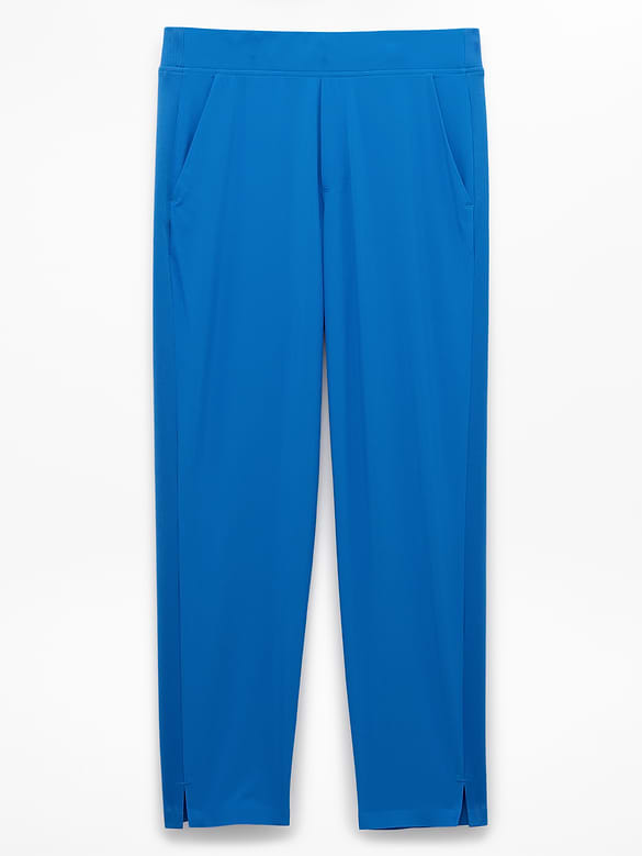 Brooklyn Mid Rise Ankle Pant