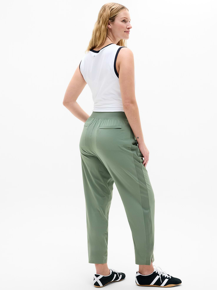 Image number 6 showing, Brooklyn Mid Rise Ankle Pant