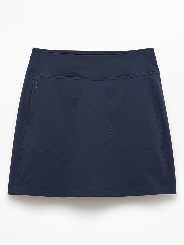 Image number 6 showing, Tee Time High Rise 17" Skort