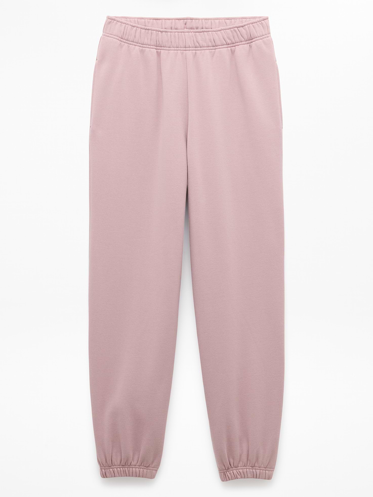 Image number 6 showing, Forever Fleece High Rise Jogger