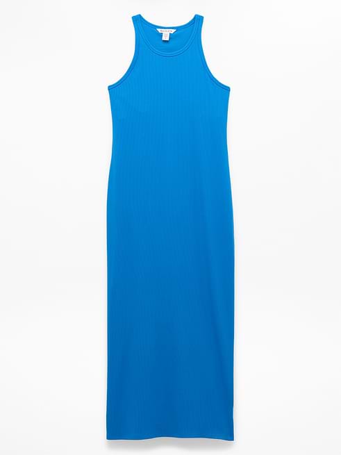 classic sun dresses Palm Beach Cabana Shift Dress Halter Mermaid Wedding Dress The loose runs true purchase_only Color:EARTH BEIGE