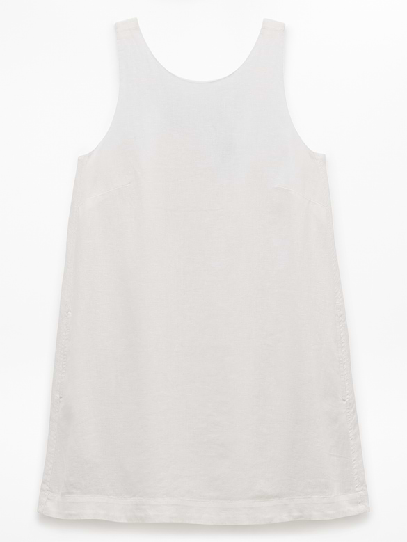 Retreat Linen Dress