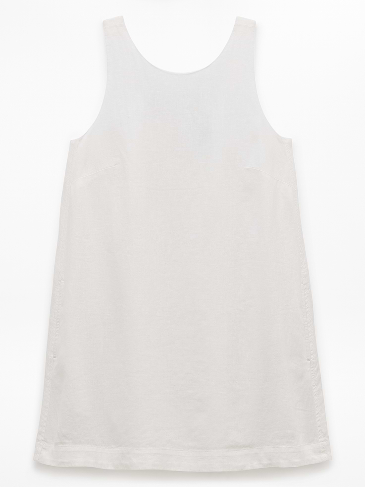 Image number 7 showing, Retreat Linen Dress