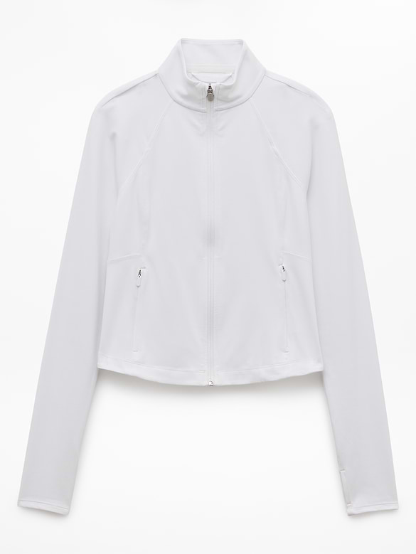Salutation Crop Jacket